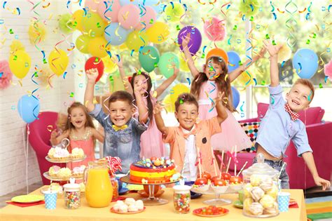 Look for the compromise with kids’ birthday parties